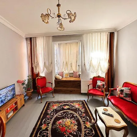 בית נופש Yildirim House Balat איסטמבול