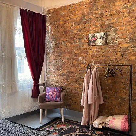 Yildirim House Balat בית נופש איסטמבול