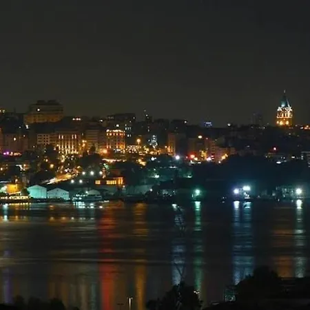 Yildirim House Balat בית נופש איסטמבול