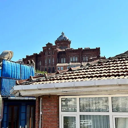 Yildirim House Balat * איסטמבול