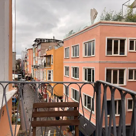 Yildirim House Balat *