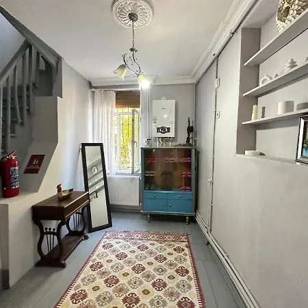 Yildirim House Balat *