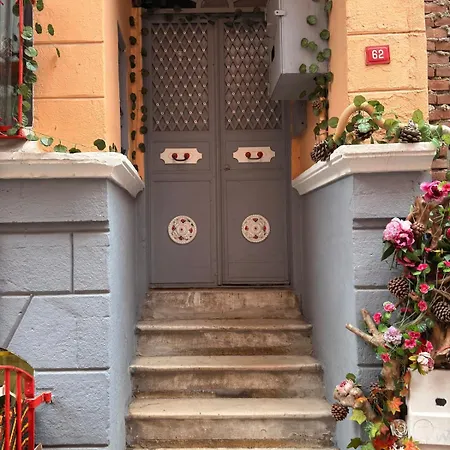 Yildirim House Balat איסטמבול