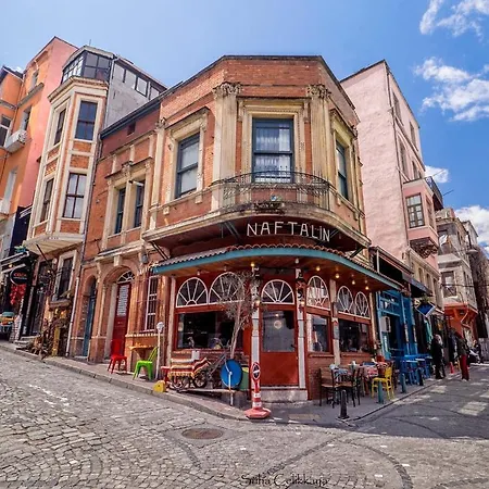Yildirim House Balat * איסטמבול