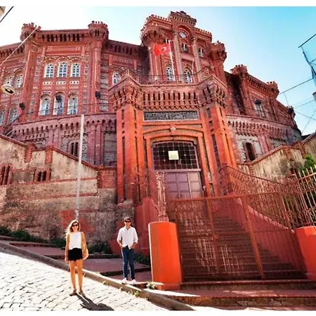 Yildirim House Balat Holiday home *