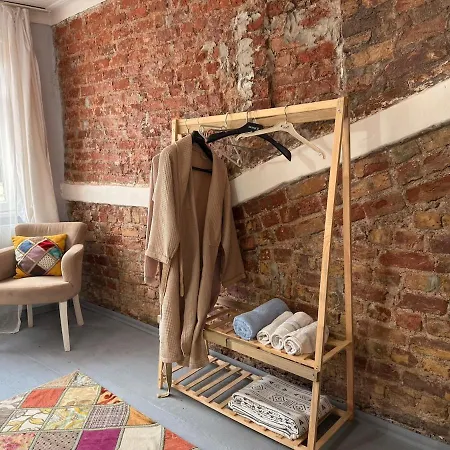 Yildirim House Balat * Istanbul