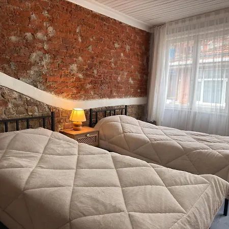 Holiday home Yildirim House Balat