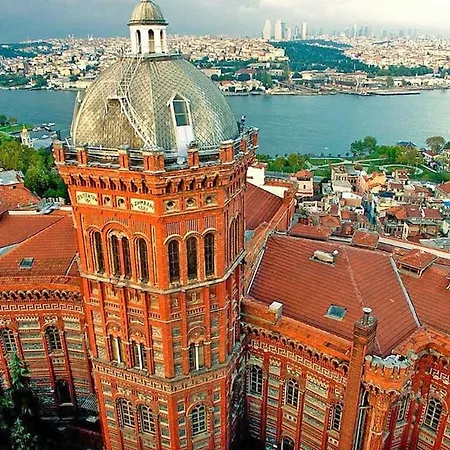 בית נופש Yildirim House Balat