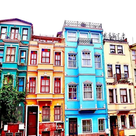 Yildirim House Balat * Istanbul