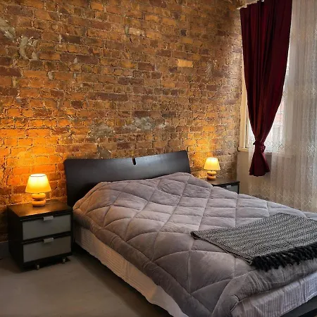 Yildirim House Balat איסטמבול