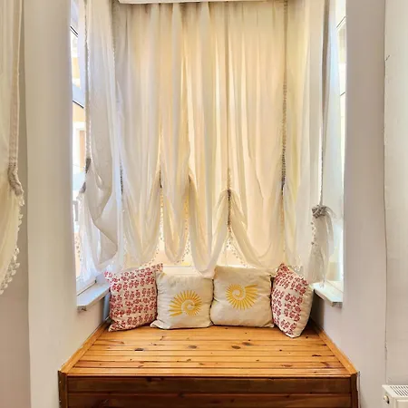 Yildirim House Balat בית נופש
