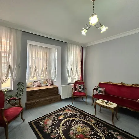 Yildirim House Balat