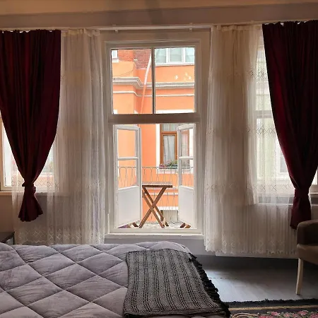 Yildirim House Balat Holiday home